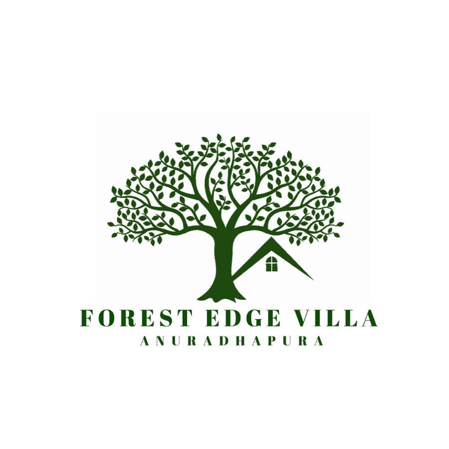 Forest Edge Villa 阿努拉德普勒 外观 照片