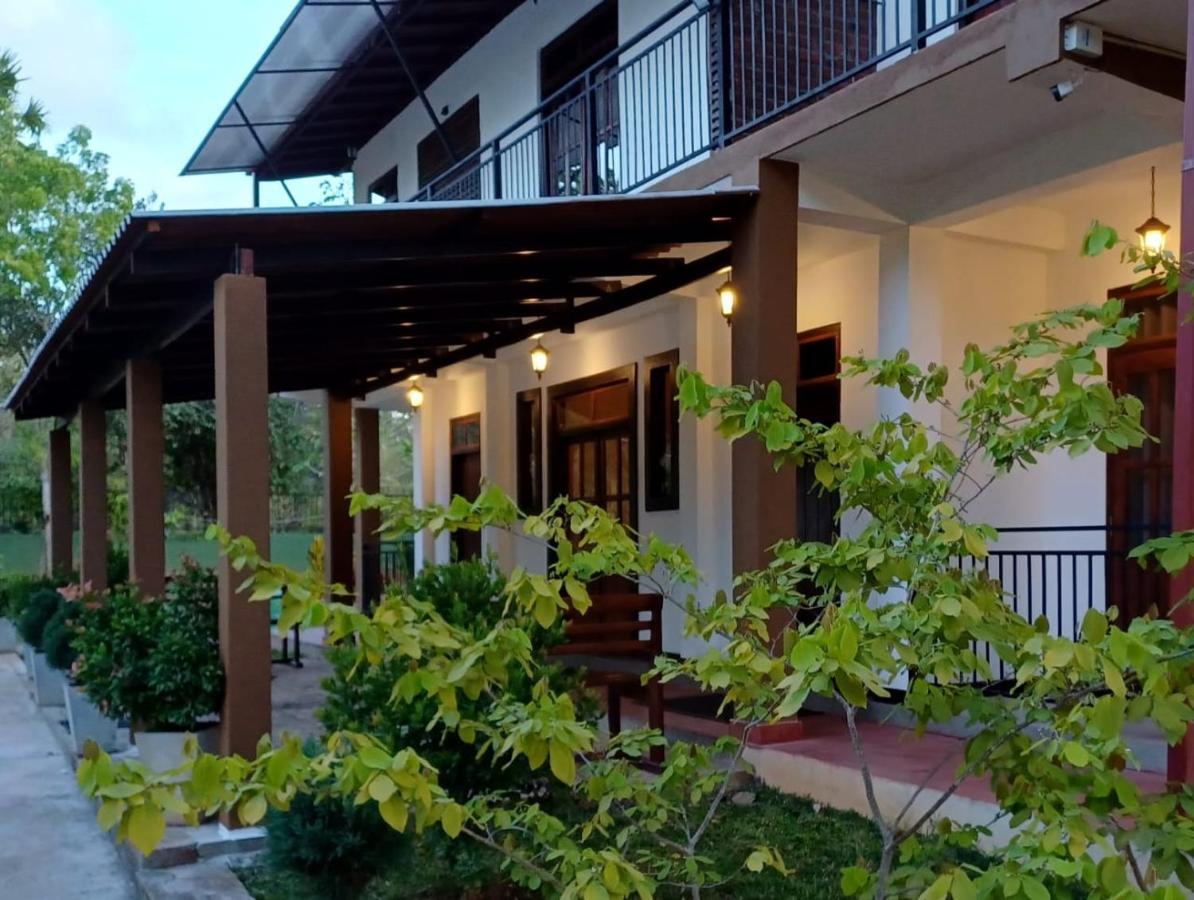 Forest Edge Villa 阿努拉德普勒 外观 照片